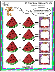 Basit Toplama Toplama Çıkarma İşlemi